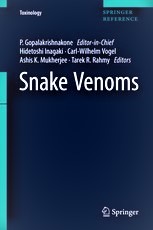 Knjiga-snake venoms
