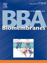 BBA_Biomembranes1