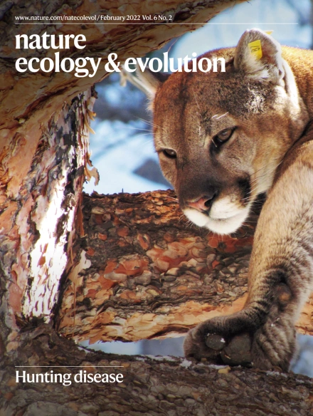Nature ecology and evolution